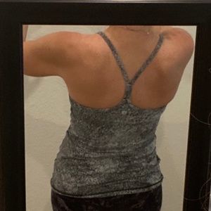 Lululemon Y Tank